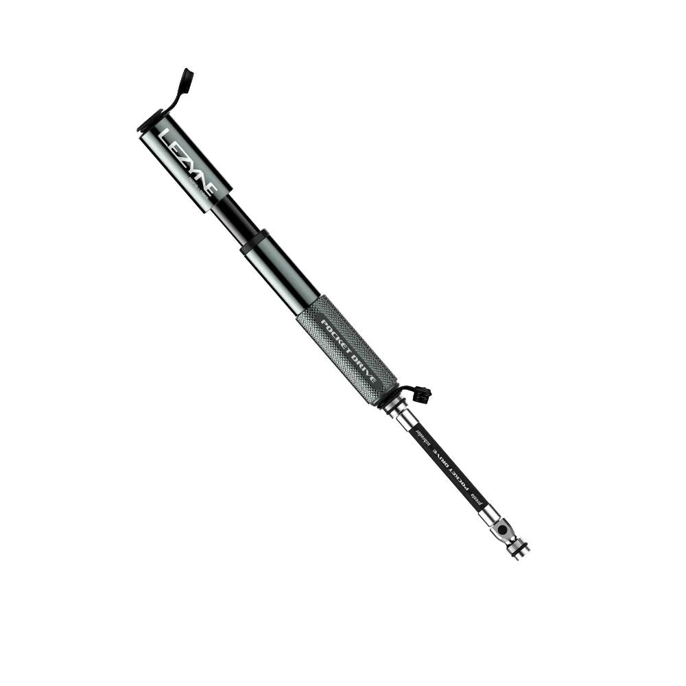 Lezyne Pocket Drive  Black