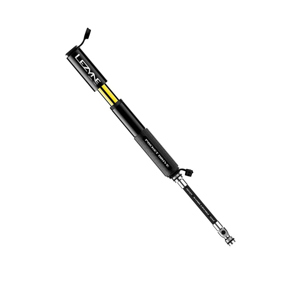 Lezyne Pocket Drive  Black