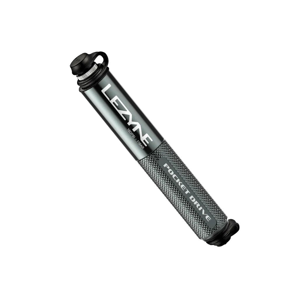 Lezyne Pocket Drive  Black