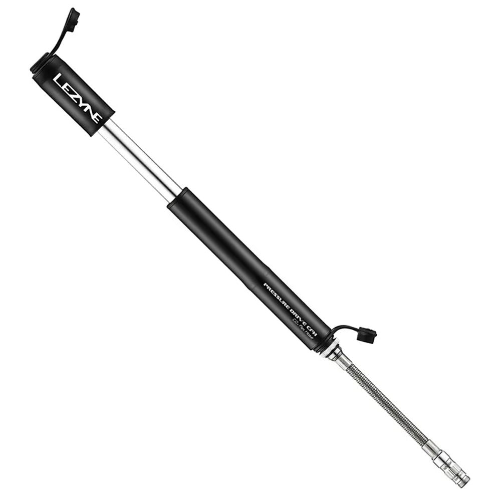 Lezyne Pressure Drive CFH  Black