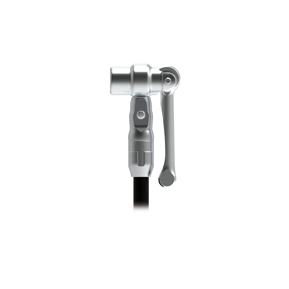 Lezyne- Presta Pro Head - Silver