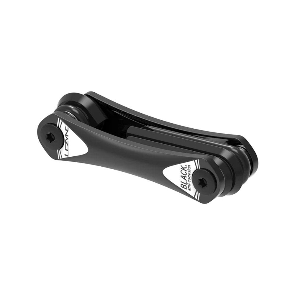 Lezyne - Rap ii 6 - Black