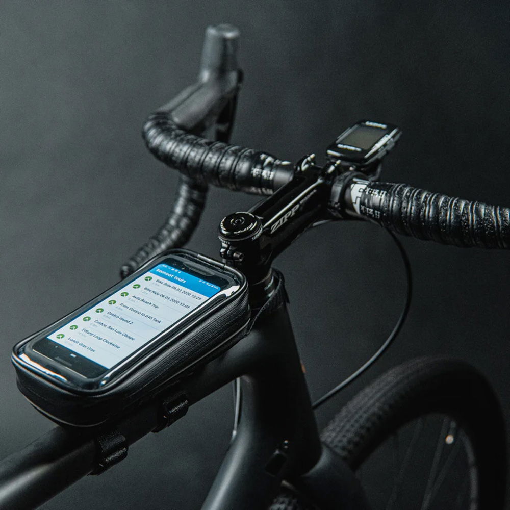 Lezyne Smart Energy Caddy XL  Black