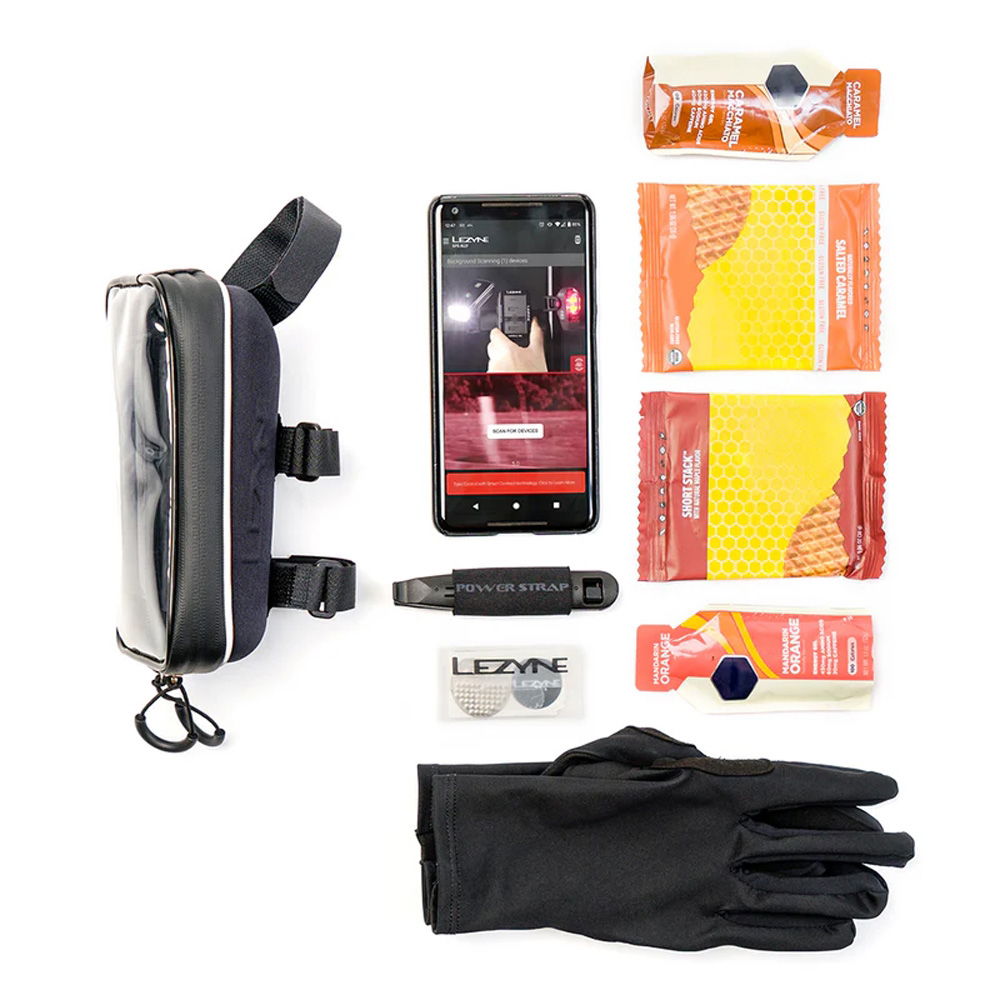Lezyne Smart Energy Caddy XL  Black