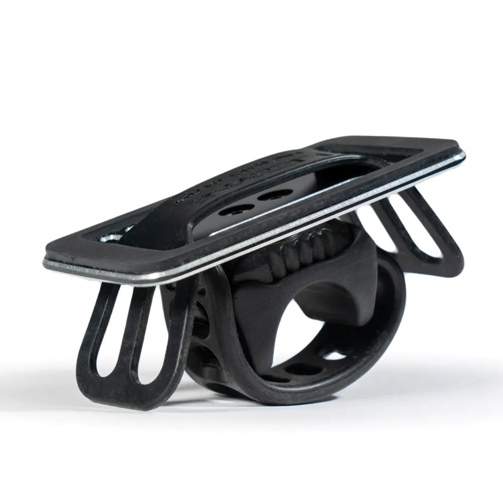 Lezyne Smart Grip Mount  Black