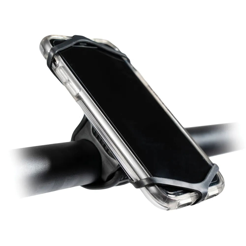 Lezyne Smart Grip Mount  Black