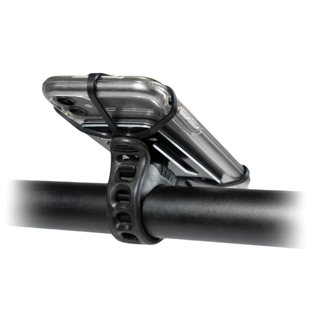 Lezyne Smart Grip Mount  Black