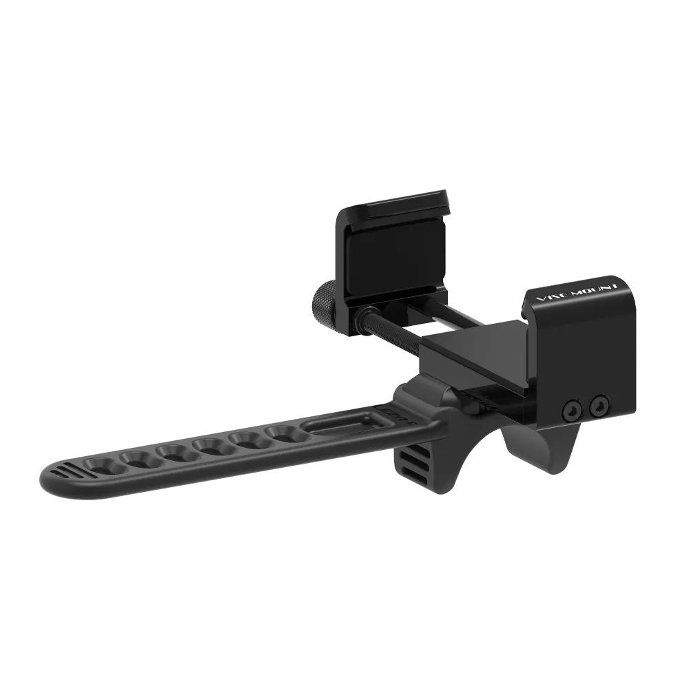 Lezyne Smart Vice Mount  Black