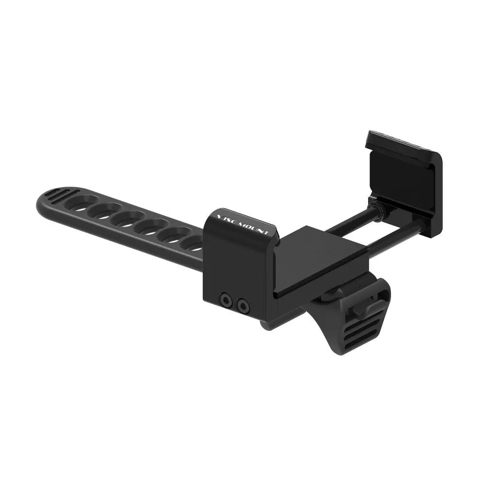Lezyne Smart Vice Mount  Black