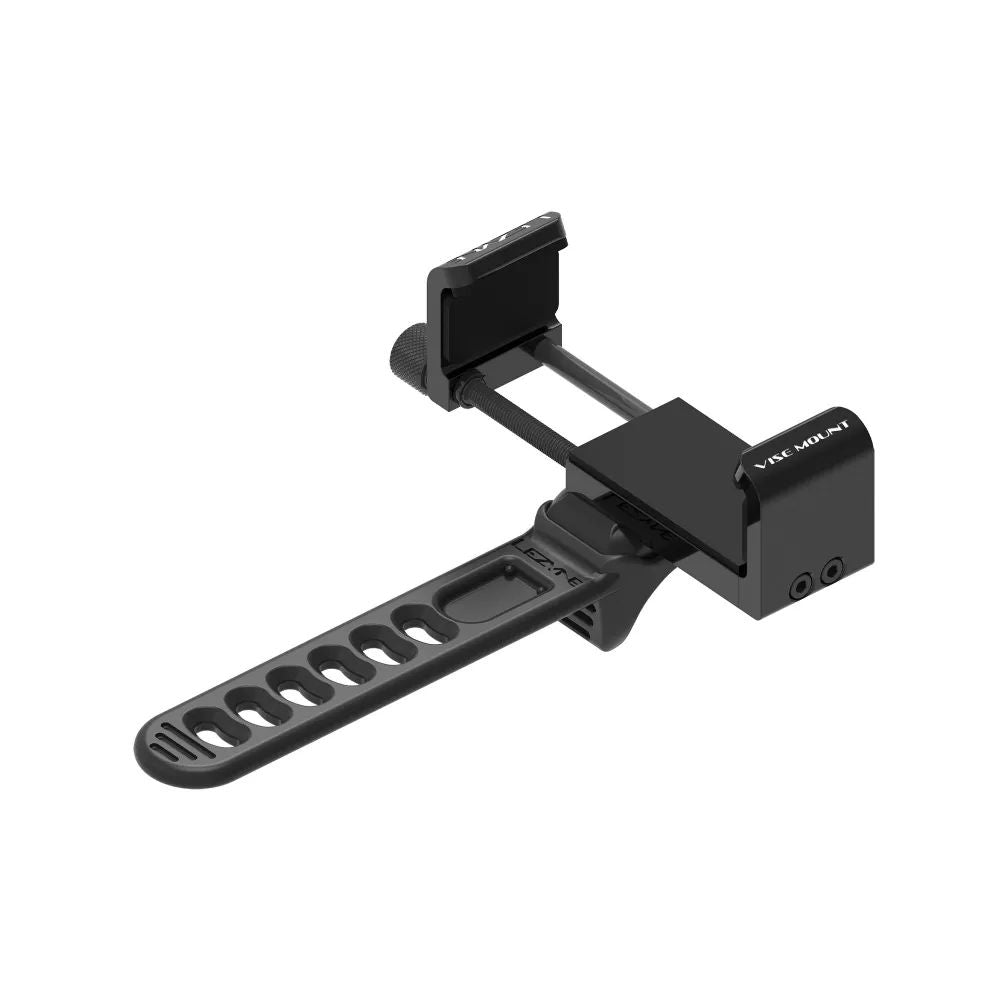 Lezyne Smart Vice Mount  Black