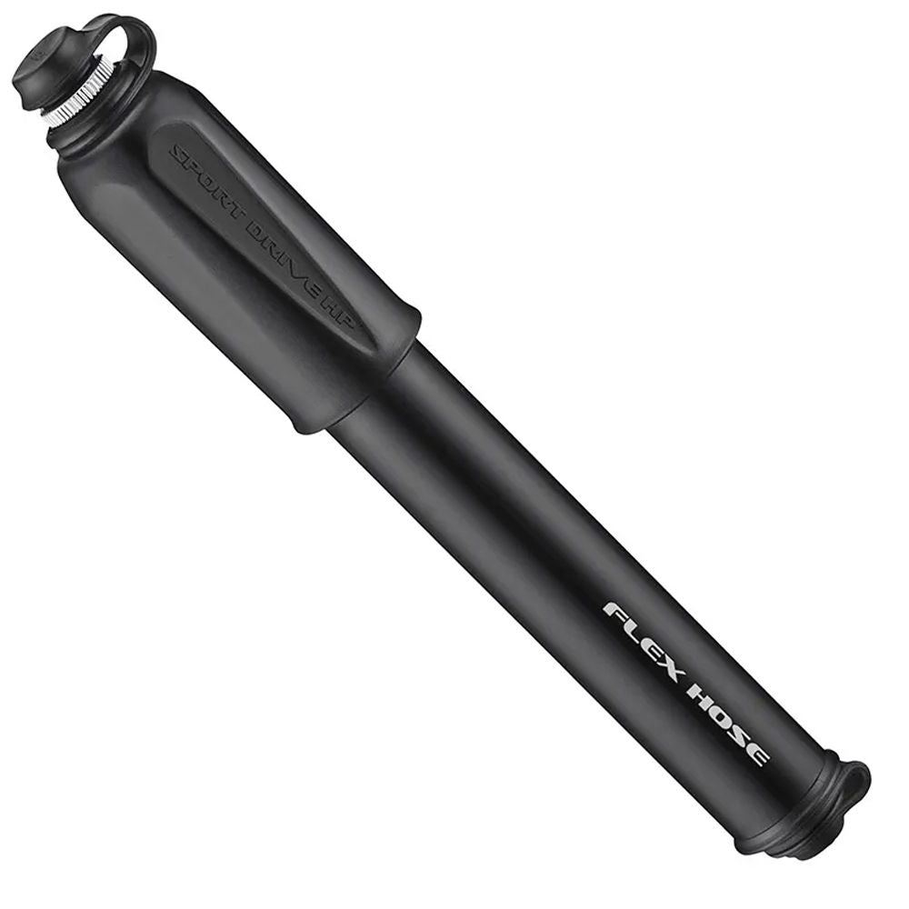 Lezyne - Sport Drive HP - S - Satin Black