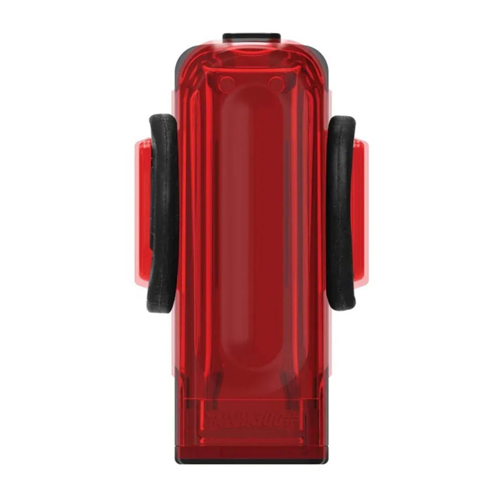 Lezyne Strip Drive Pro 400+ Rear  Black