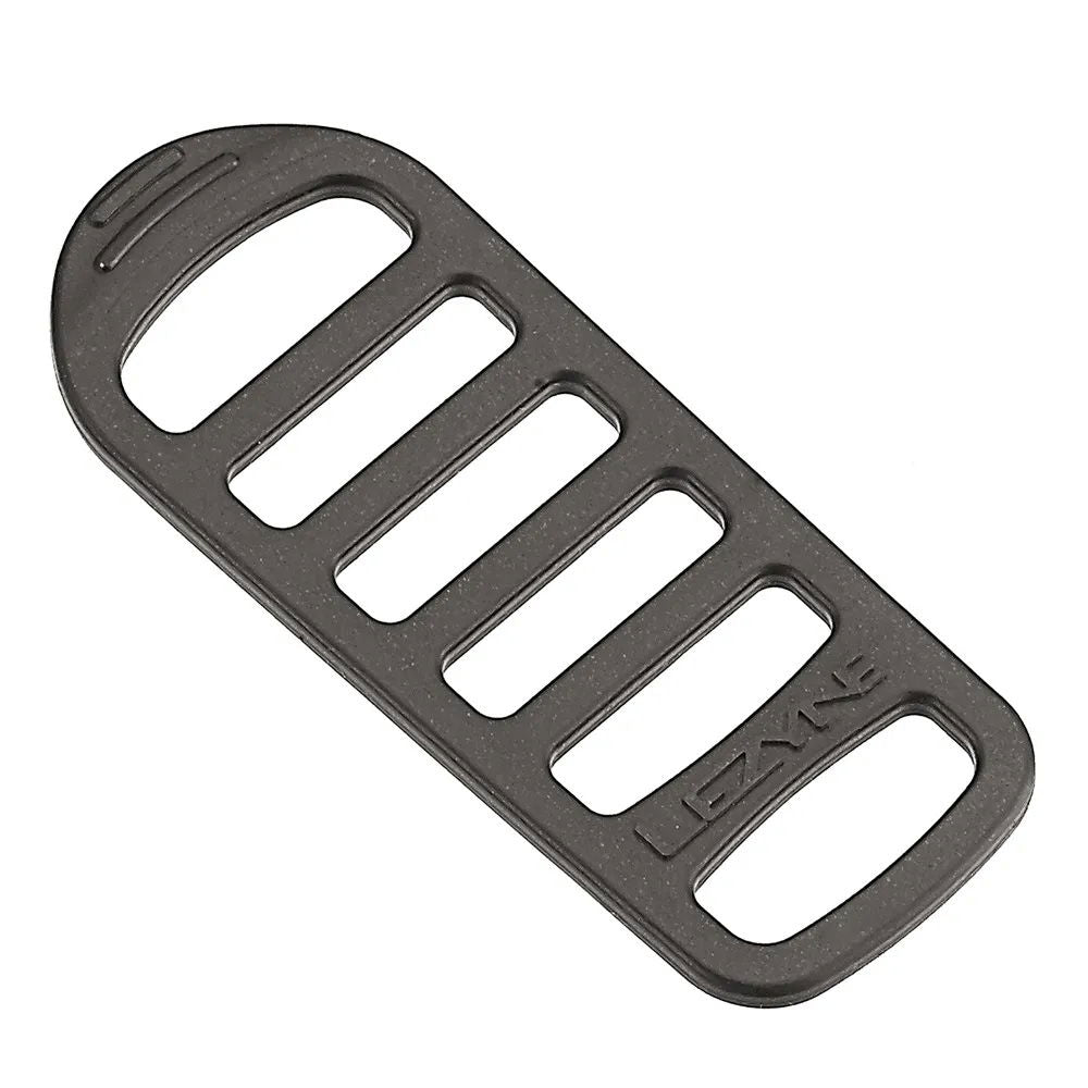 Lezyne LED Strap To Handle Bar Mount Converter
