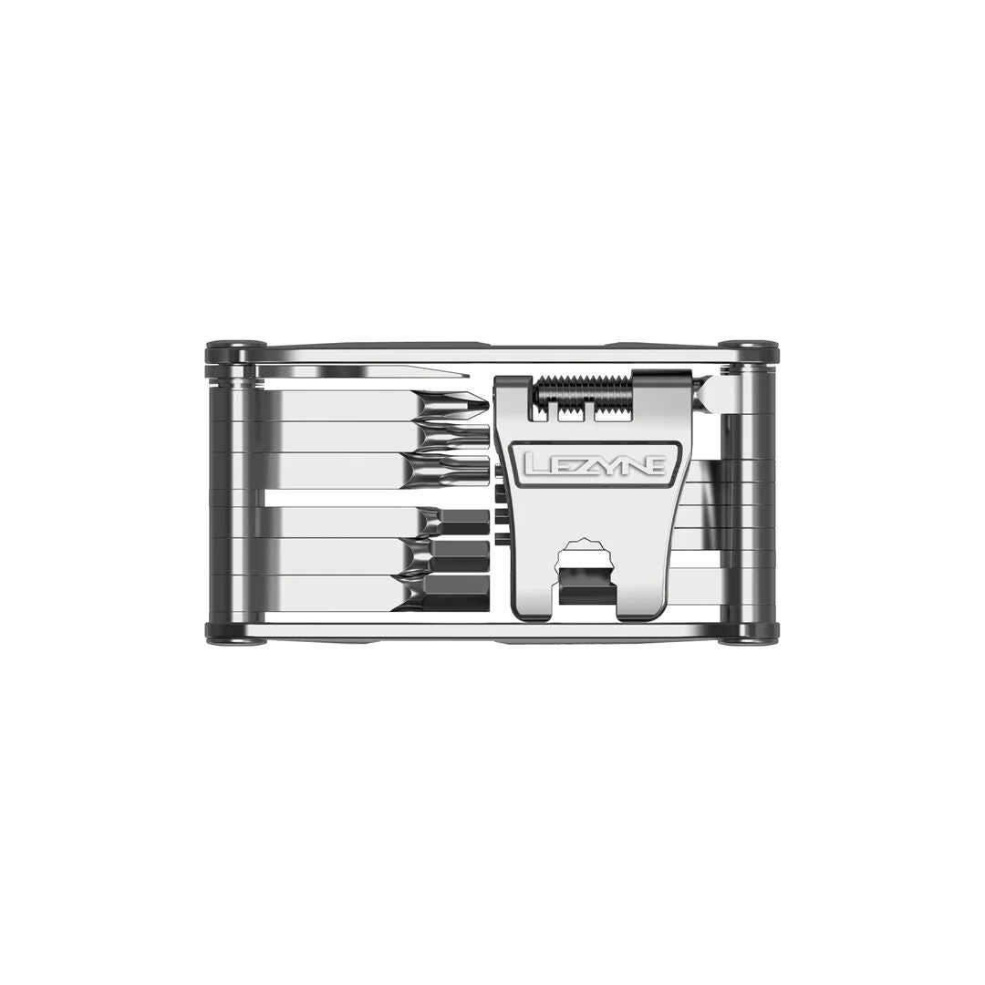 Lezyne Super SV23  Silver