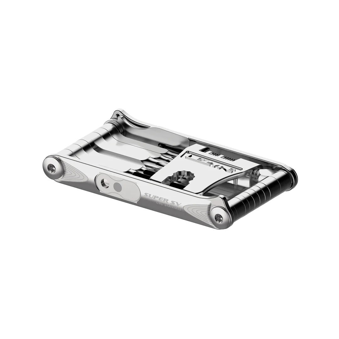 Lezyne Super SV23  Silver