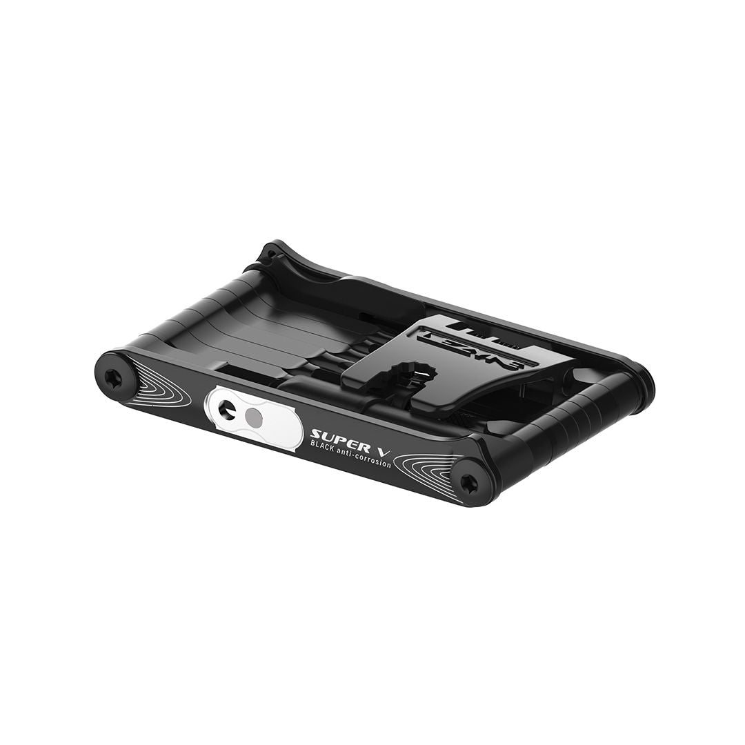 Lezyne Super V23  Black