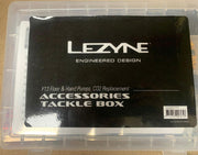Lezyne Accessories Tackle Box