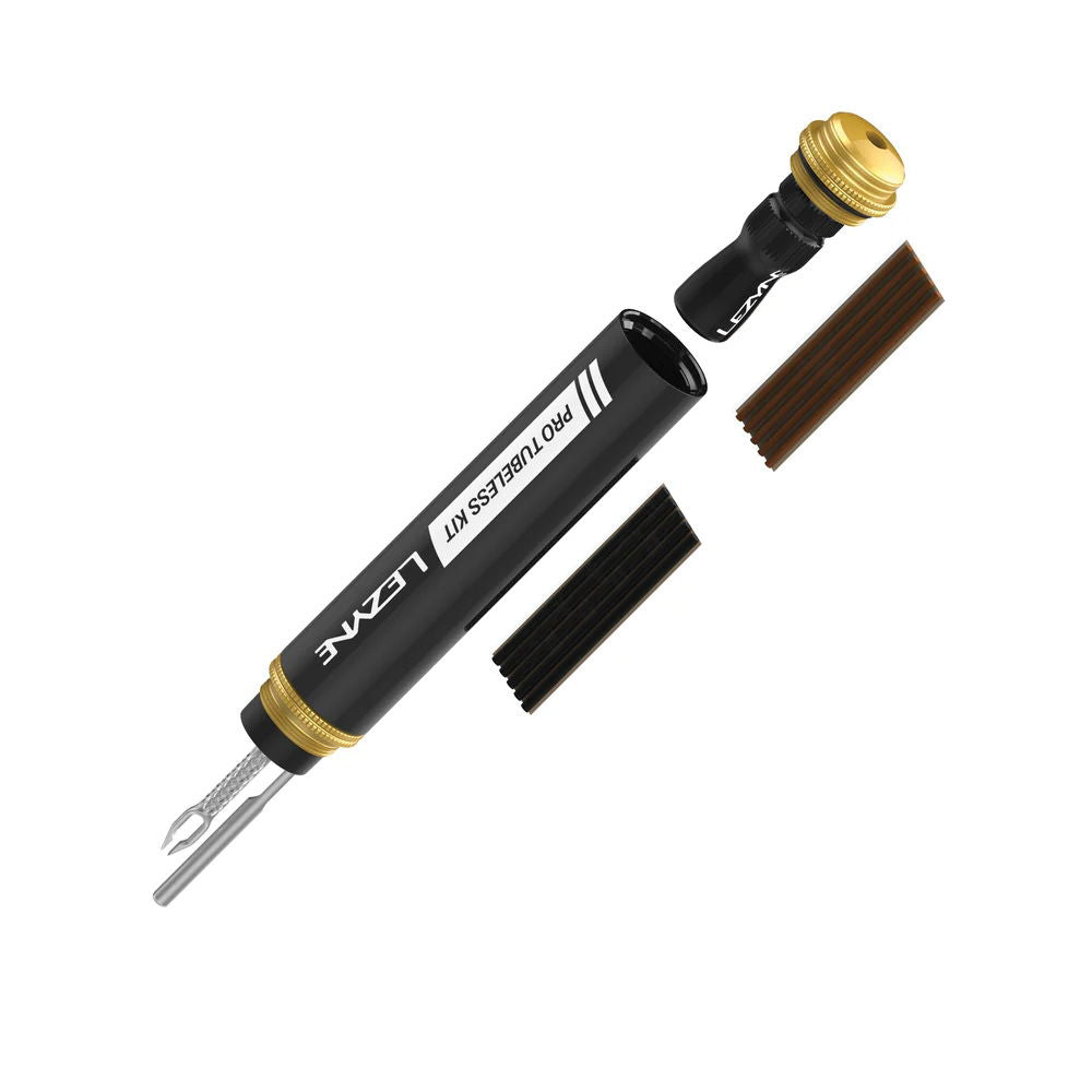 Lezyne - Pro Tubeless Kit - Black