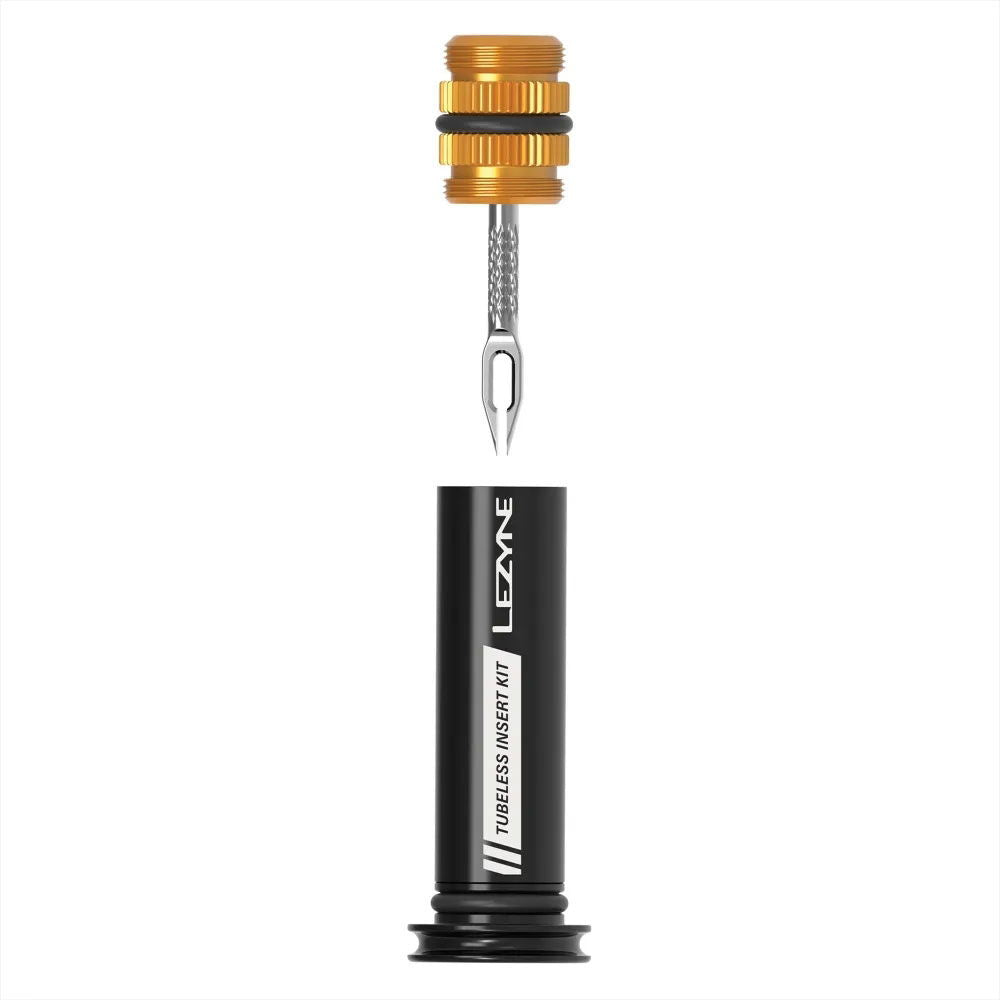 Lezyne Tubeless Insert Kit  Black