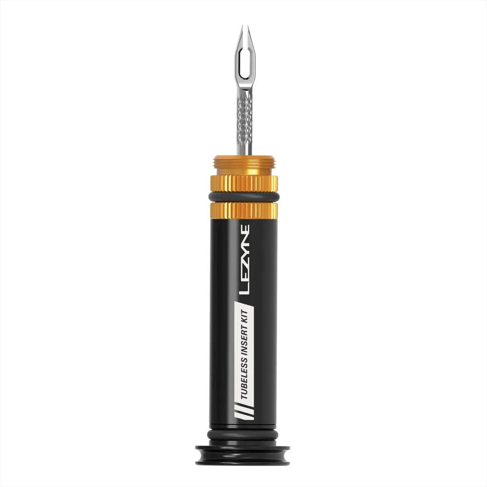 Lezyne Tubeless Insert Kit  Black