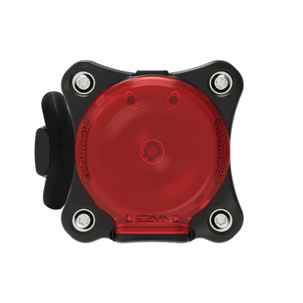 Lezyne Zecto Drive Max 400+ Rear  Black