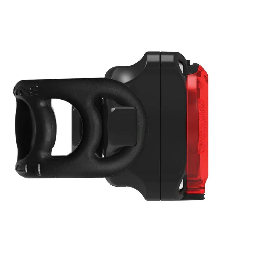 Lezyne Zecto Drive Max 400+ Rear  Black