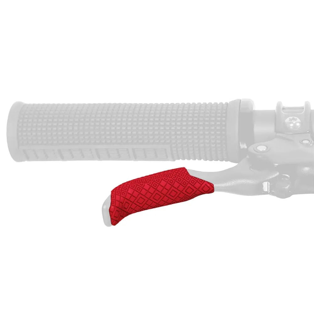 Lizard Skins DSP Lever Grip  Platinum Gray  0.5 mm