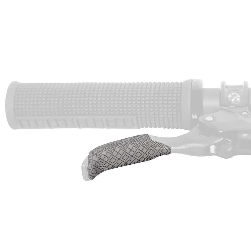 Lizard Skins DSP Lever Grip  Platinum Gray  0.5 mm
