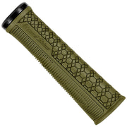 Lizard Skins - Single-Sided Lock-On Gradient - Olive Green