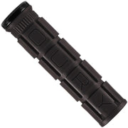 Lizard Skins Single Clamp Lock On Oury V2  Jet Black