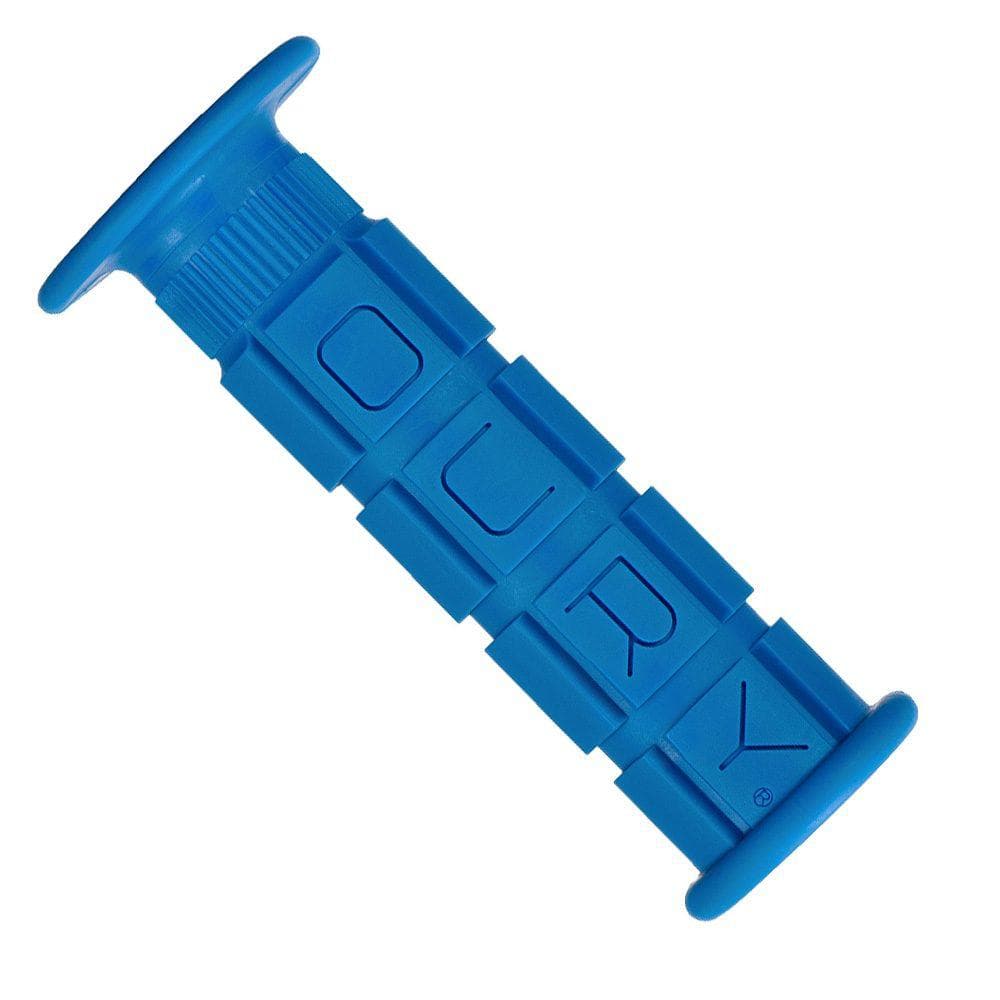 Lizard Skins Single Compound Oury w/ Flange  Blue