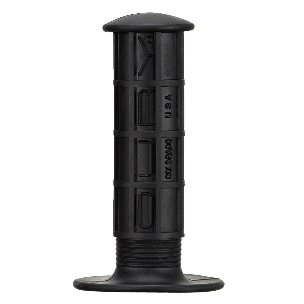 Lizard Skins - Single Compound Waffle w/ Flange - Black