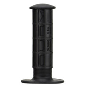 Lizard Skins - Single Compound Waffle w/ Flange - Black