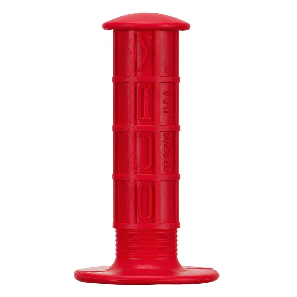 Lizard Skins - Single Compound Waffle w/ Flange - Red