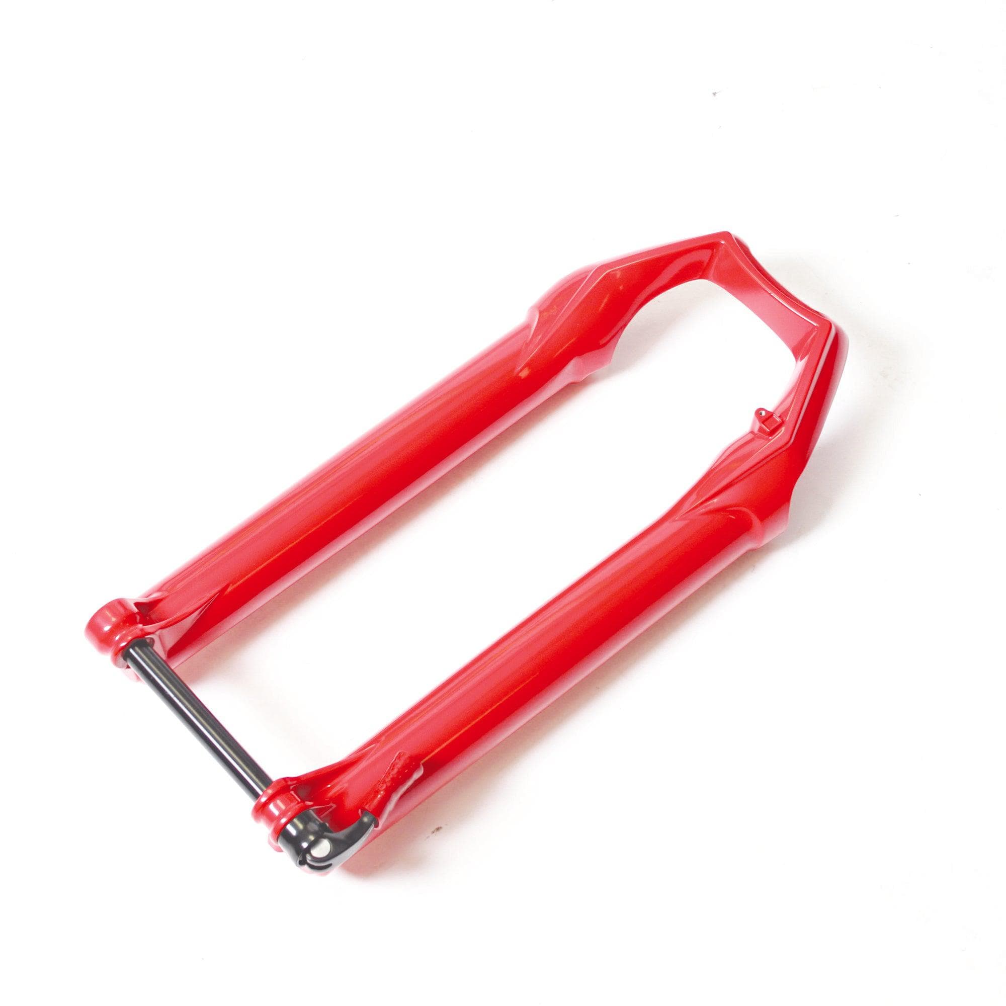 Marzocchi Bomber Z1 36mm 27.5" 180/15x110/QR Gloss Red P-S Lower Assembly