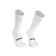 MBwear Aero Dry 2.0 Socks: WHITE L/XL