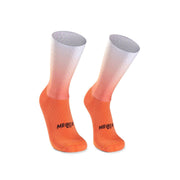MBwear Aero Race Socks: ORANGE S/M