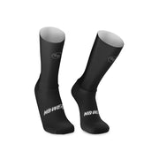 MBWear Aero Fast 2.0 Socks: BLACK L/XL