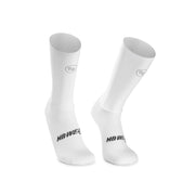MBWear Aero Fast 2.0 Socks: WHITE S/M