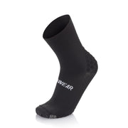 MB Wear Comfort Socks: BLACK S/M