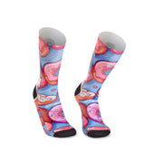 MBwear Fun Socks: DONUTS S/M