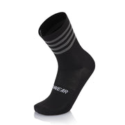MB Wear Night Socks: BLACK L/XL