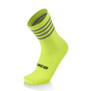 MB Wear Night Socks: YELLOW FLUO L/XL