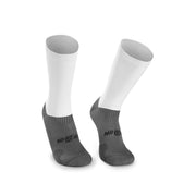 MBwear Pro Graphene 2.0 Socks: WHITE S/M