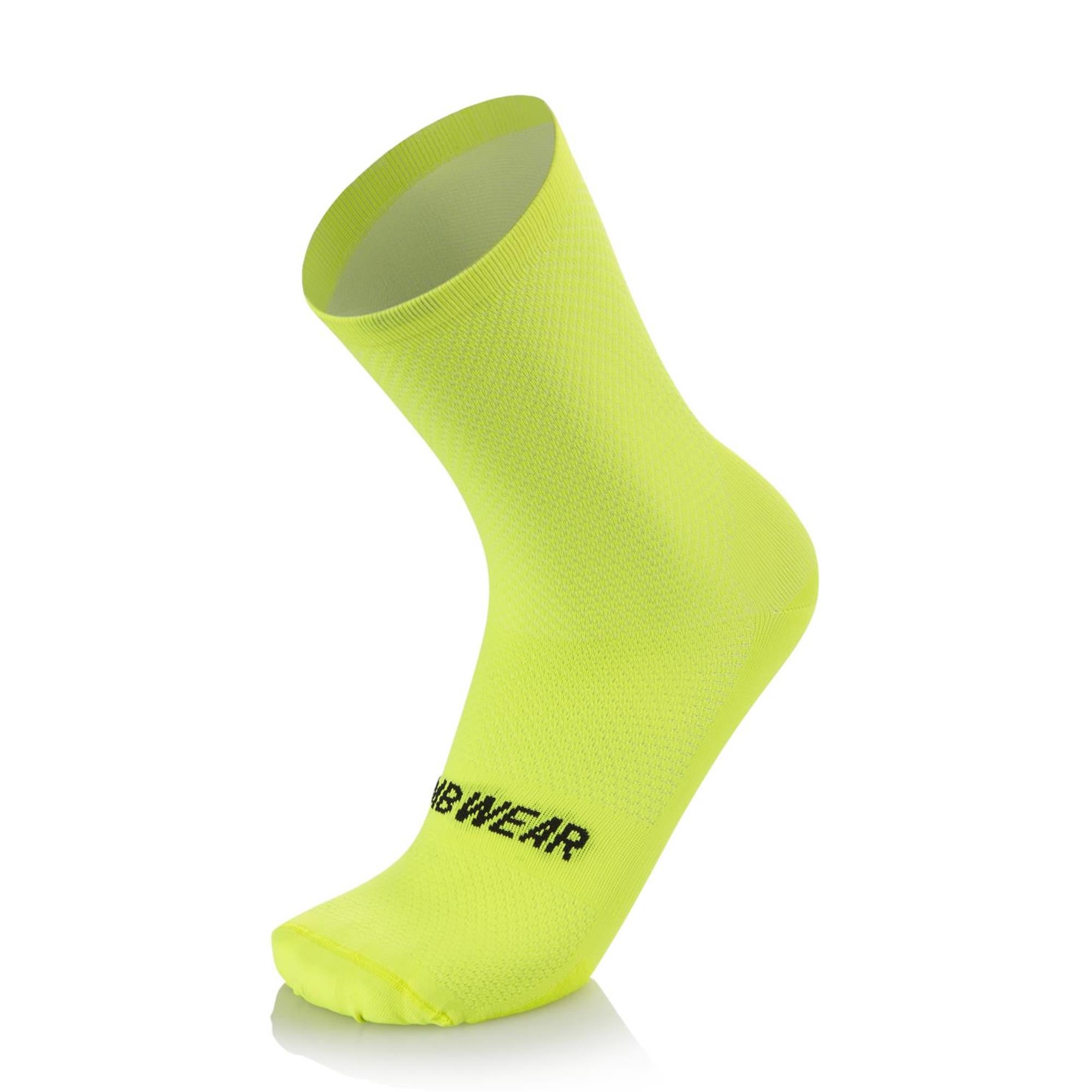 MB Wear Pro SPECIALIS Socks: YELLOW L/XL