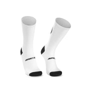 MBWear Smile Emotions Socks: WHITE L/XL