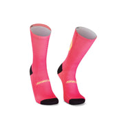 MBWear Smile Emotions Socks: PINK-G S/M