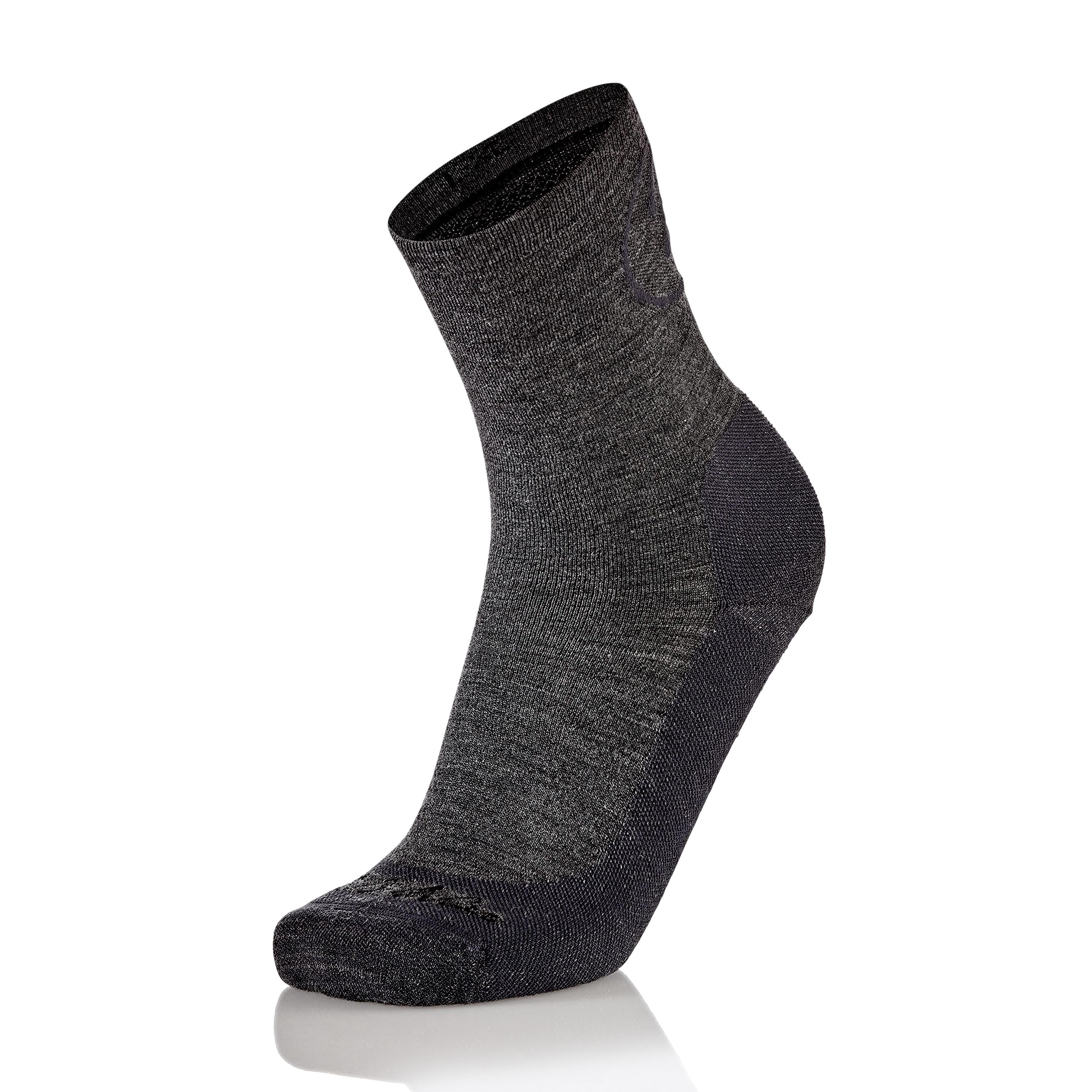 MB Wear Siberia Socks: GREY L/XL