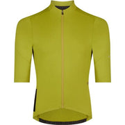 Madison Roam Men's Short Sleeve Jersey; moss green - large
