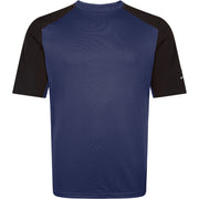 Madison Flux Trail Men's Short Sleeve Jersey; ink navy - medium